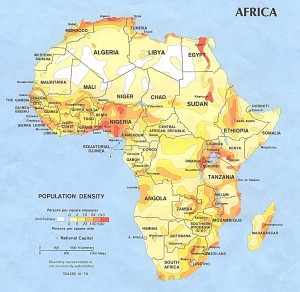 afrika